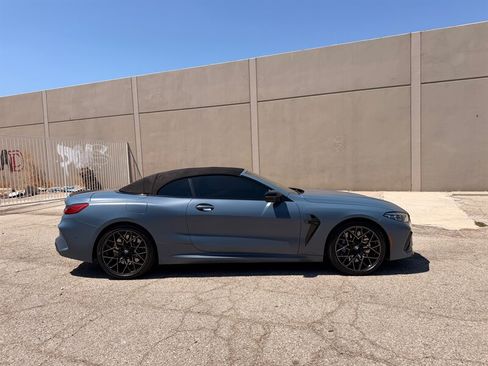 Used 2022 BMW M8 Competition w/ M Driver's Package AWD/4WD image 5