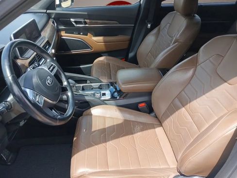 Used 2021 Kia Telluride SX w/ SX Prestige Package AWD/4WD image 10