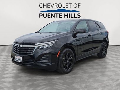 Used 2024 Chevrolet Equinox LS w/ LS Convenience Package