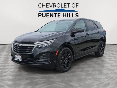 Used 2024 Chevrolet Equinox LS w/ LS Convenience Package FWD image 1