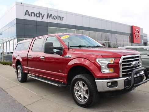 Used 2015 Ford F150 XLT w/ Equipment Group 302A Luxury image 1
