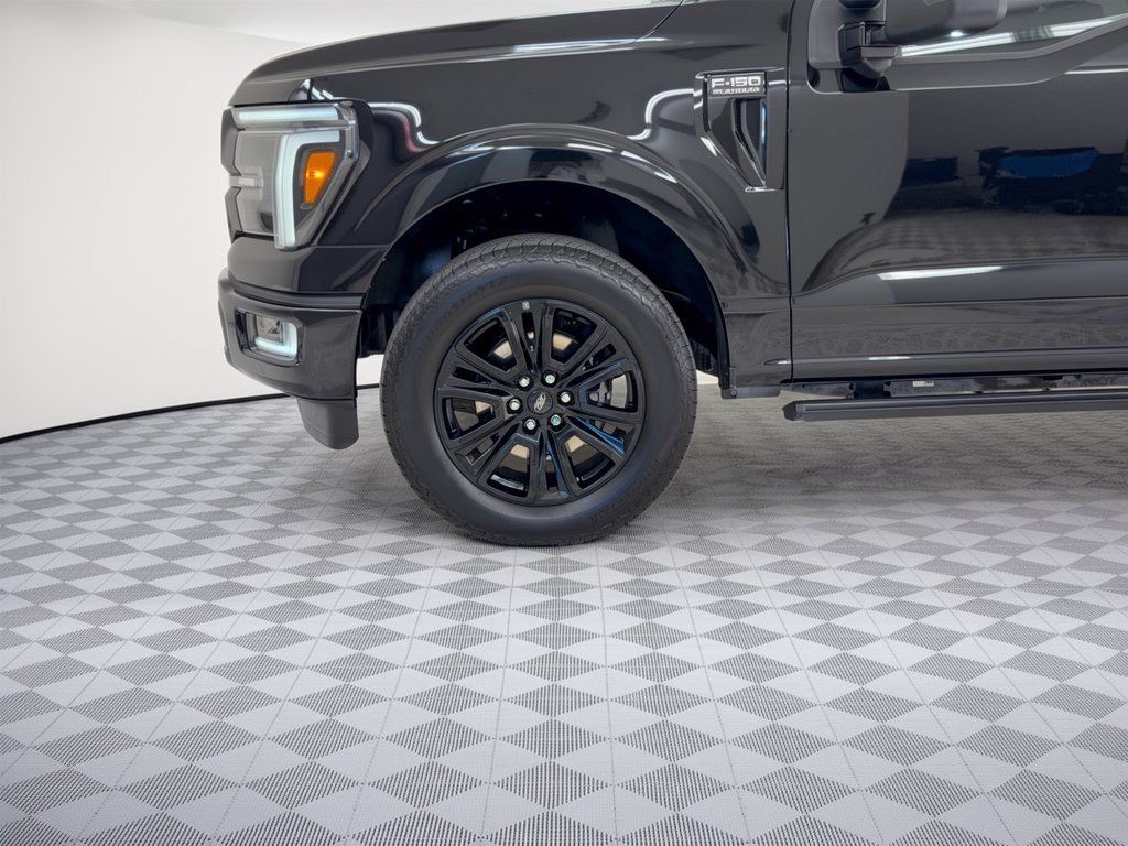 Used 2024 Ford F150 Platinum w/ FX4 Off-Road Package AWD/4WD image 13