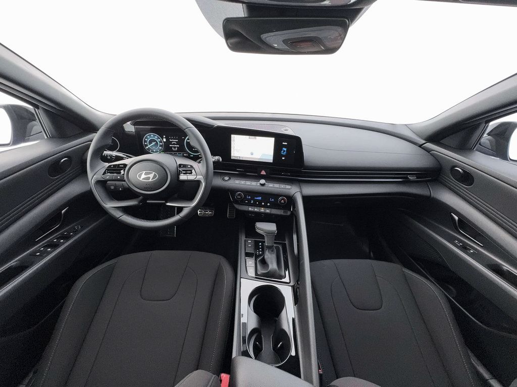 New 2026 Hyundai Elantra SEL FWD image 13