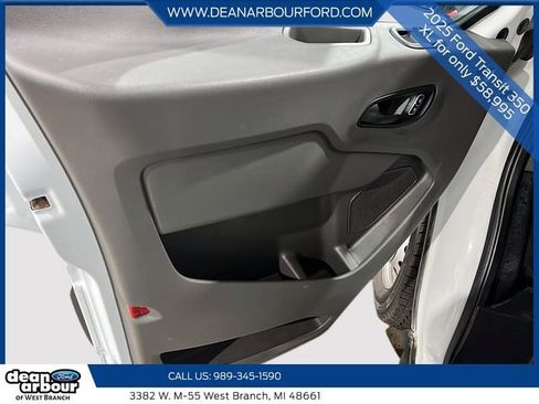 Certified 2025 Ford Transit 350 XL AWD/4WD image 13