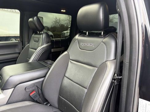 Used 2019 Ford F150 Raptor w/ Equipment Group 802A Luxury image 25