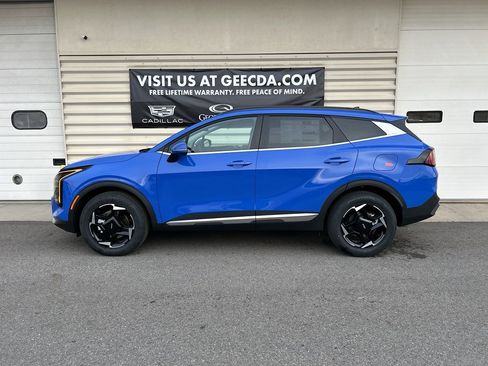 New 2026 Kia Sportage EX image 7