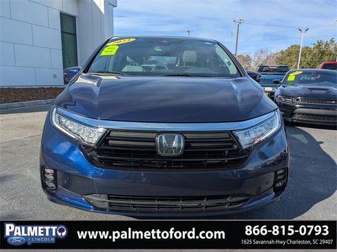 Used 2023 Honda Odyssey Touring image 9