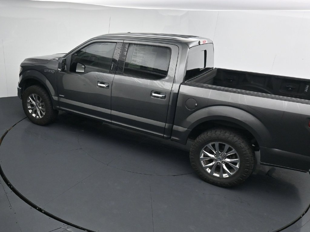 Used 2017 Ford F150 XLT w/ Equipment Group 302A Luxury RWD image 13