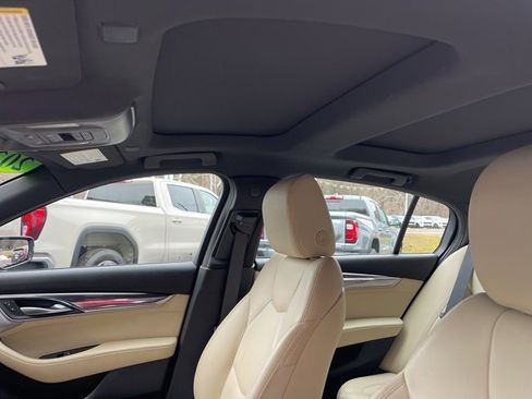 Used 2020 Cadillac CT5 Luxury w/ Sun And Sound Package image 20