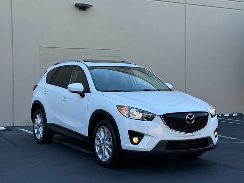 Used 2013 MAZDA CX-5 Grand Touring AWD/4WD image 26