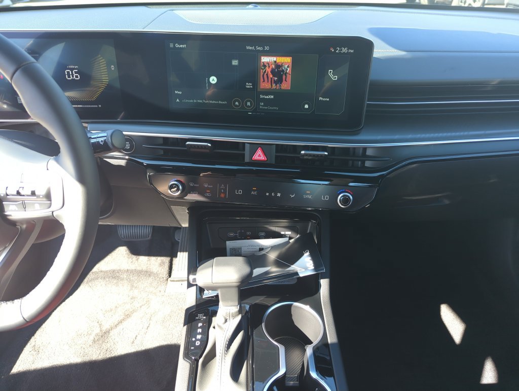 New 2027 Kia K5 GT-Line image 25