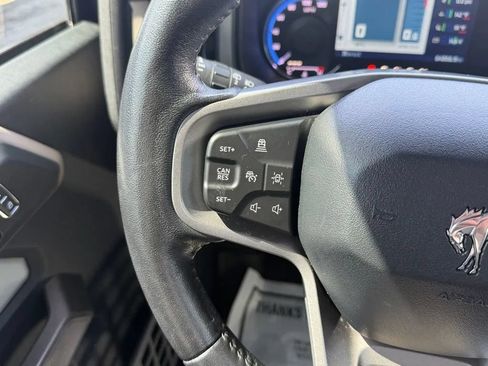 Used 2021 Ford Bronco Wildtrak AWD/4WD image 16