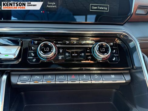 Used 2024 GMC Sierra 1500 Denali Ultimate AWD/4WD image 22