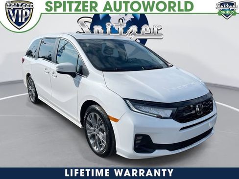 New 2025 Honda Odyssey Touring image 1