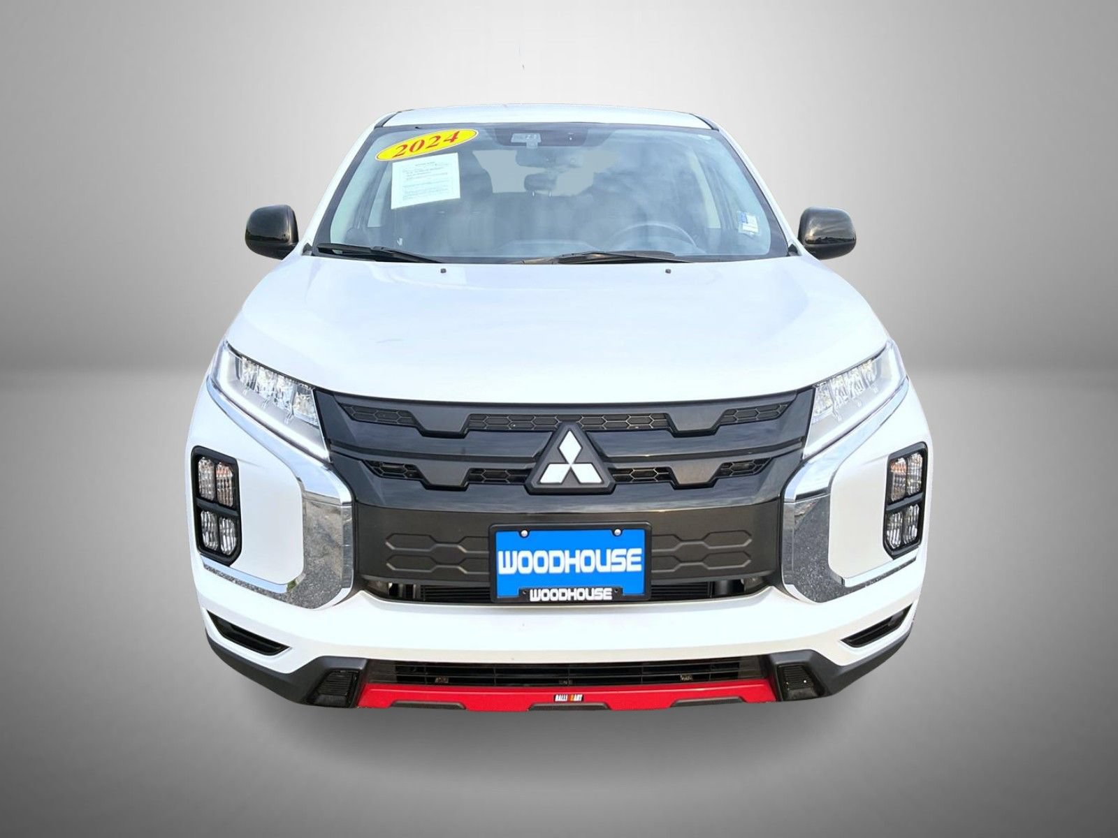 Used 2024 Mitsubishi Outlander Sport Ralliart AWD/4WD image 2