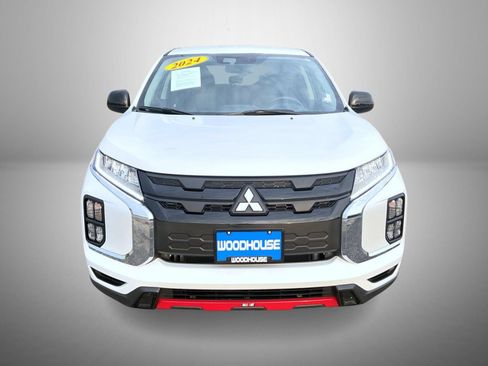 Used 2024 Mitsubishi Outlander Sport Ralliart AWD/4WD image 2