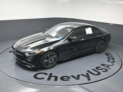 Used 2023 Mercedes-Benz CLS 450 4MATIC image 12