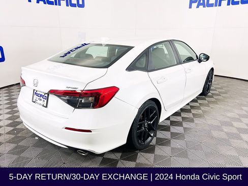 Used 2024 Honda Civic Sport image 7