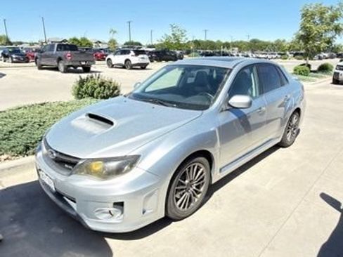 Used 2014 Subaru Impreza WRX Limited AWD/4WD image 3