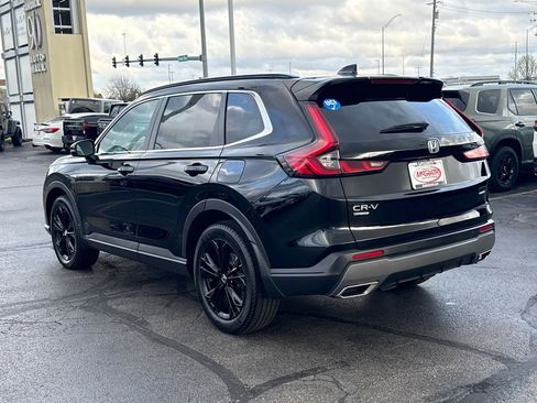 Used 2024 Honda CR-V Sport Touring image 9