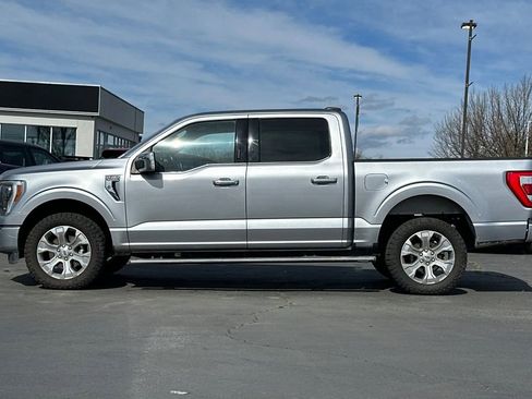 Used 2023 Ford F150 Platinum AWD/4WD image 7