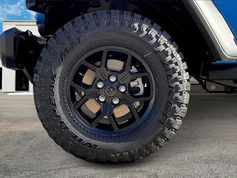 New 2026 Jeep Wrangler Willys image 12