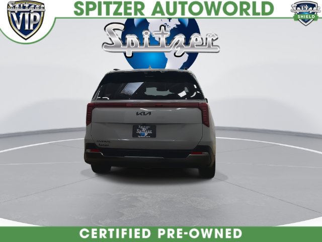 Certified 2025 Kia Carnival SX Prestige FWD image 14