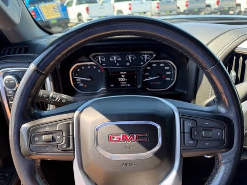 Used 2021 GMC Sierra 1500 SLE AWD/4WD image 20