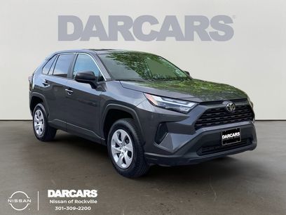 Used 2025 Toyota RAV4 LE