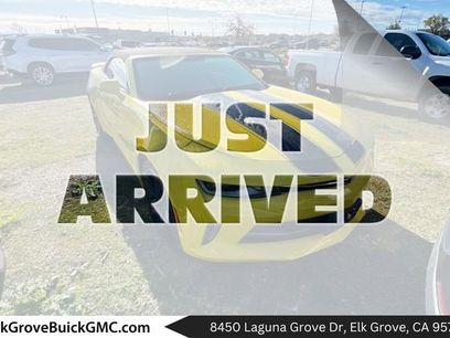 Used 2017 Chevrolet Camaro LT w/ RS Package