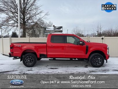 Used 2023 Ford F350 Lariat w/ Sport Appearance Package