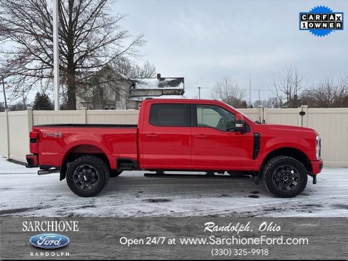 Used 2023 Ford F350 Lariat w/ Sport Appearance Package image 1