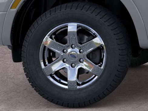 New 2026 Ford Ranger Lariat AWD/4WD image 19