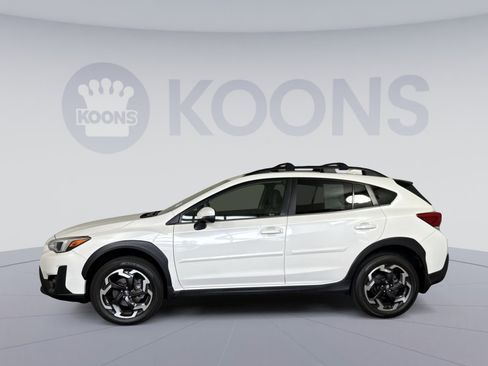 Used 2023 Subaru Crosstrek 2.5i Limited AWD/4WD image 2