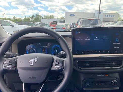 New 2025 Ford Bronco Sport Big Bend w/ Convenience Package AWD/4WD image 25