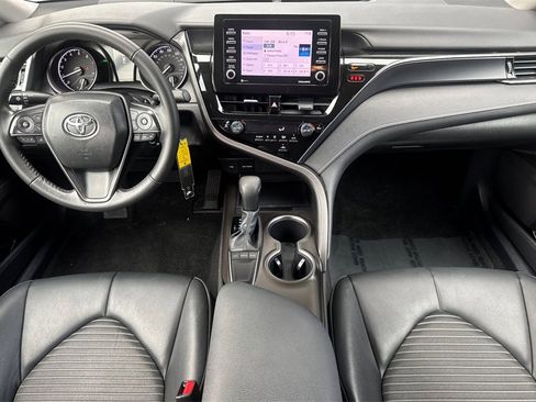 Certified 2024 Toyota Camry SE image 12