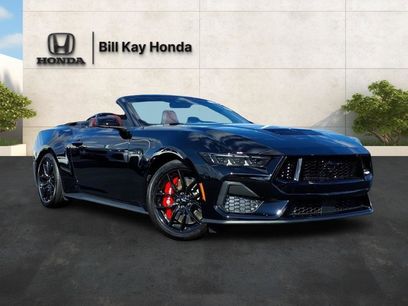 Used 2024 Ford Mustang GT Premium