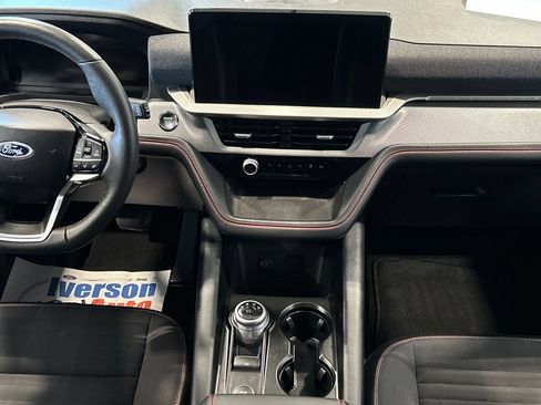 Used 2026 Ford Explorer ST-Line AWD/4WD image 29