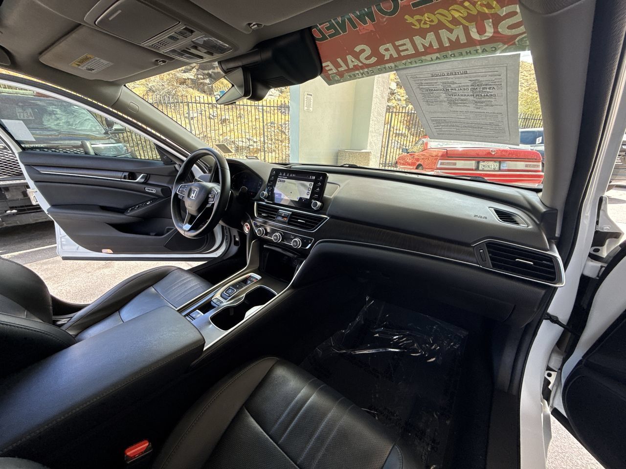 Used 2021 Honda Accord Touring image 30