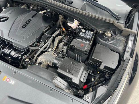 Used 2023 Kia Sportage SX image 54