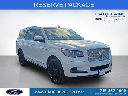 Certified 2024 Lincoln Navigator Reserve