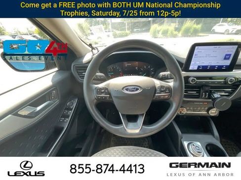 Used 2020 Ford Escape SE AWD/4WD image 15