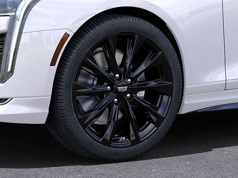 New 2025 Cadillac CT4 Sport RWD image 9