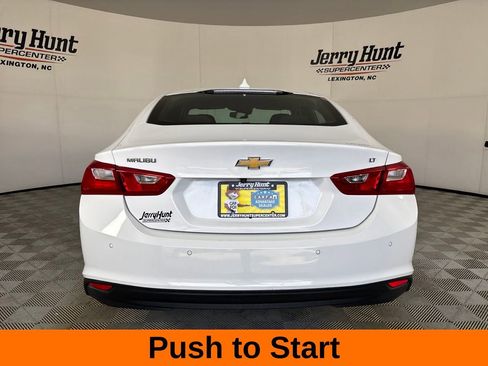 Used 2025 Chevrolet Malibu LT FWD image 5