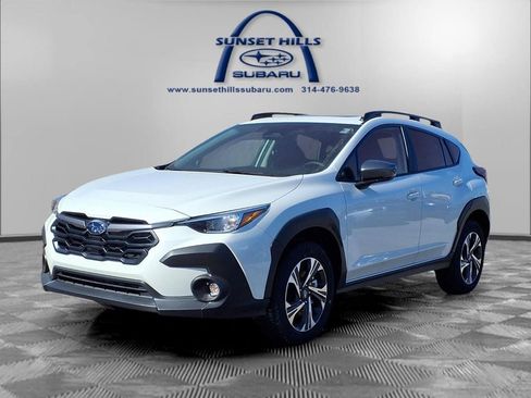 New 2026 Subaru Crosstrek 2.0i Premium image 21