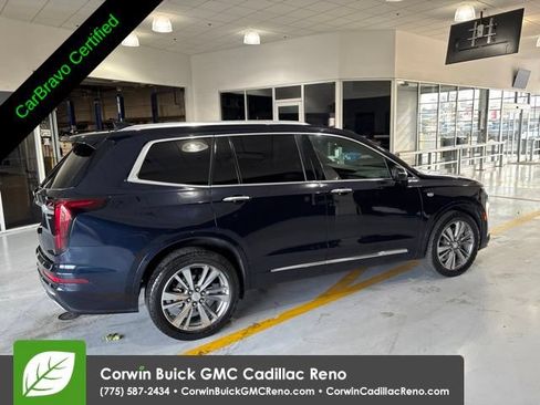 Used 2021 Cadillac XT6 Premium Luxury AWD/4WD image 9