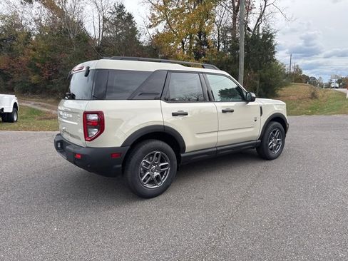New 2025 Ford Bronco Sport Big Bend w/ Convenience Package image 3