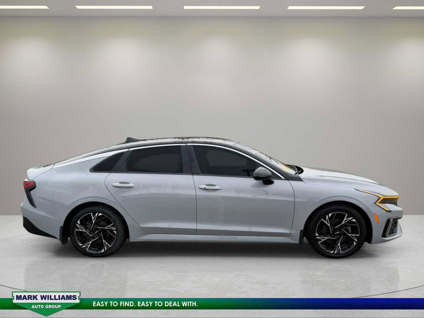 Used 2025 Kia K5 GT-Line w/ GT-Line Premium Package FWD image 5