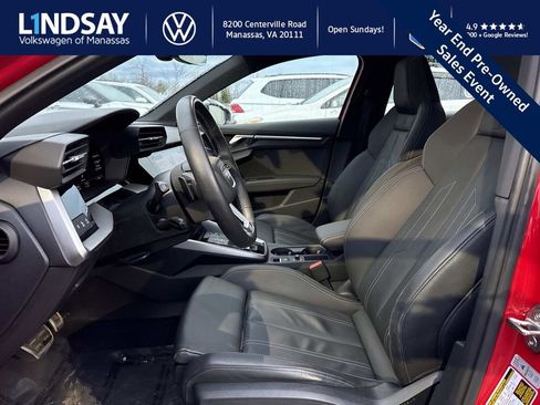 Used 2023 Audi S3 Premium Plus w/ Premium Plus Package image 10