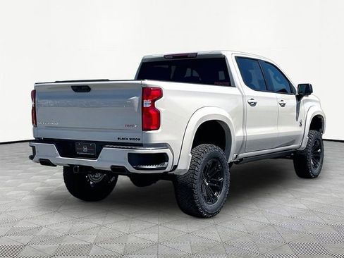 New 2026 Chevrolet Silverado 1500 RST AWD/4WD image 6
